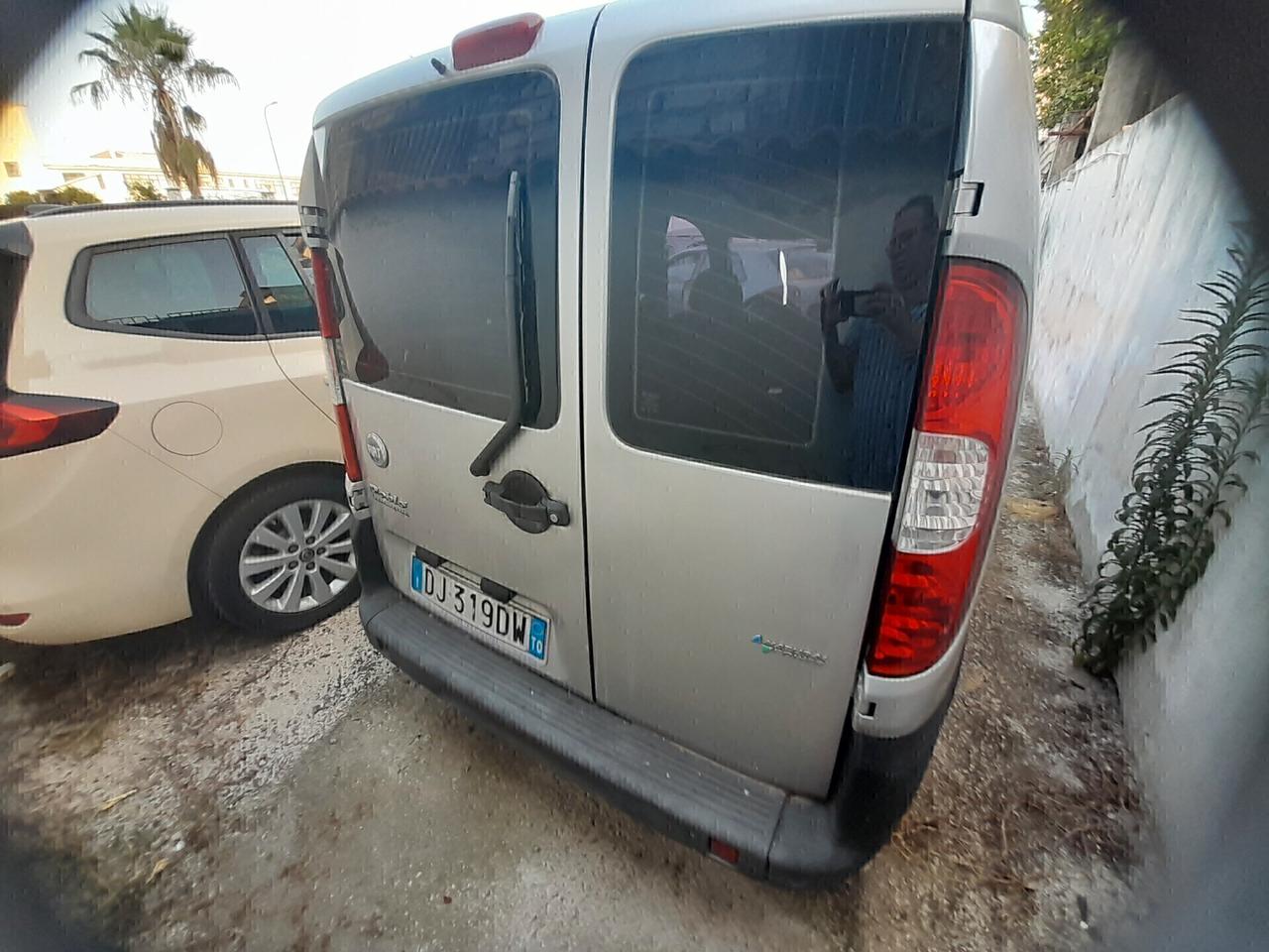 Fiat Doblo Doblò 1.6 16V Natural Power Active