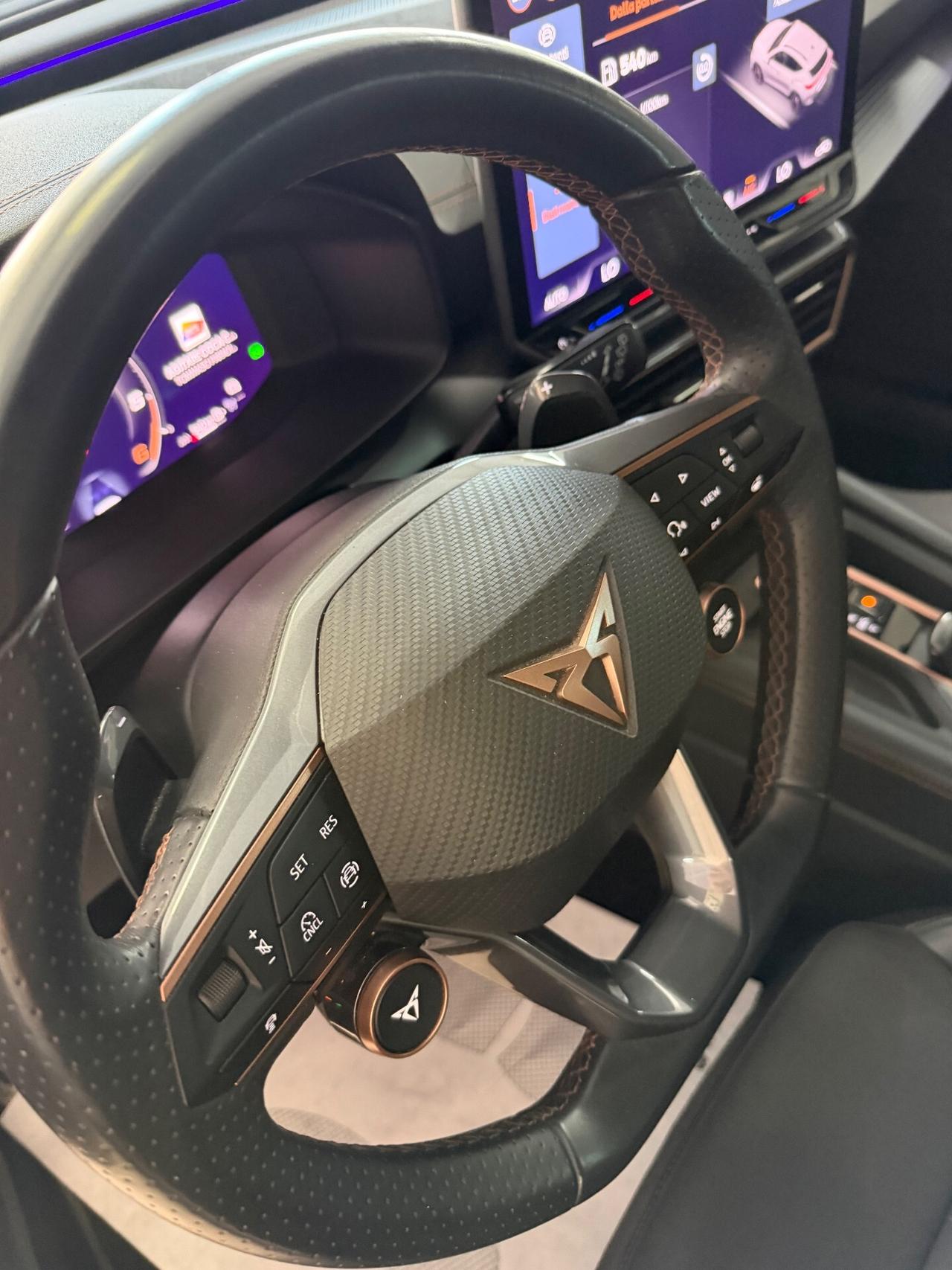 Cupra Formentor 2.0 TDI DSG 150CV 2024 KM60.000