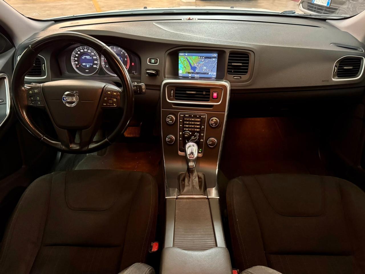 Volvo V60 D3 Kinetic