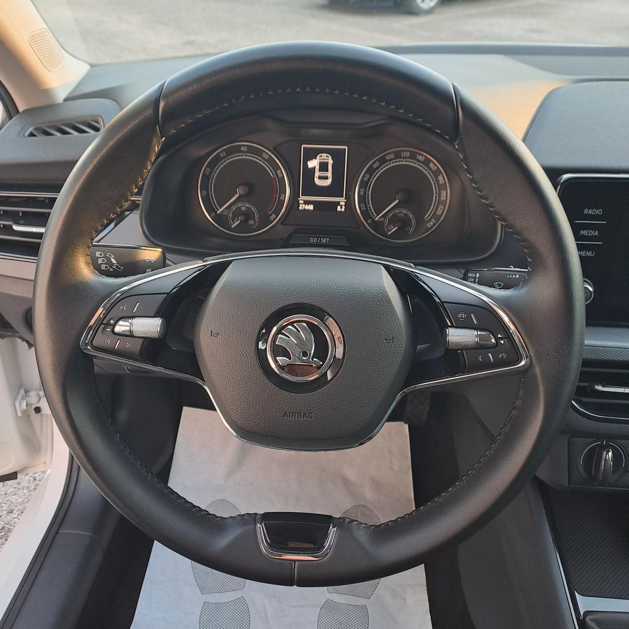 Skoda Scala 1.0 Tsi 110Cv Ambition