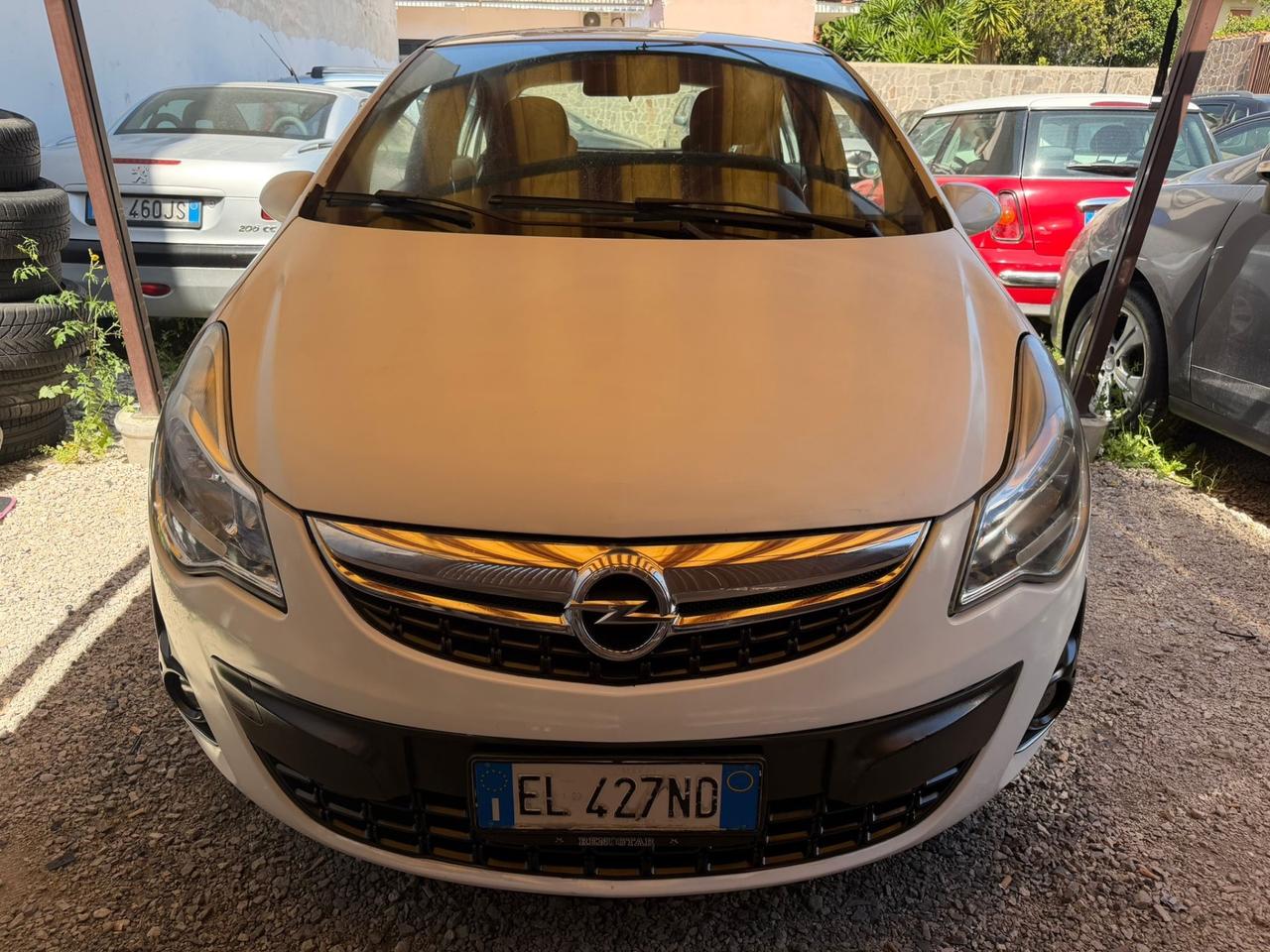 Opel Corsa 1.3 CDTI 75 cavalli F.AP. 5 porte anno 2013