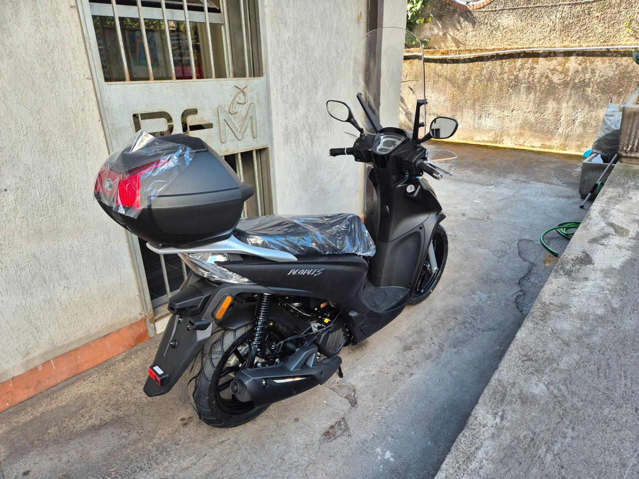 Kymco People S 125 Abs