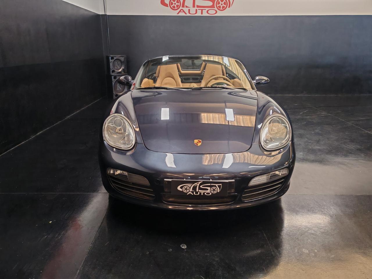 Porsche Boxster S 987 3.2 asi