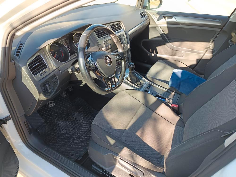 Volkswagen Golf 5 Porte Golf 5p 1.6 tdi unico proprietario