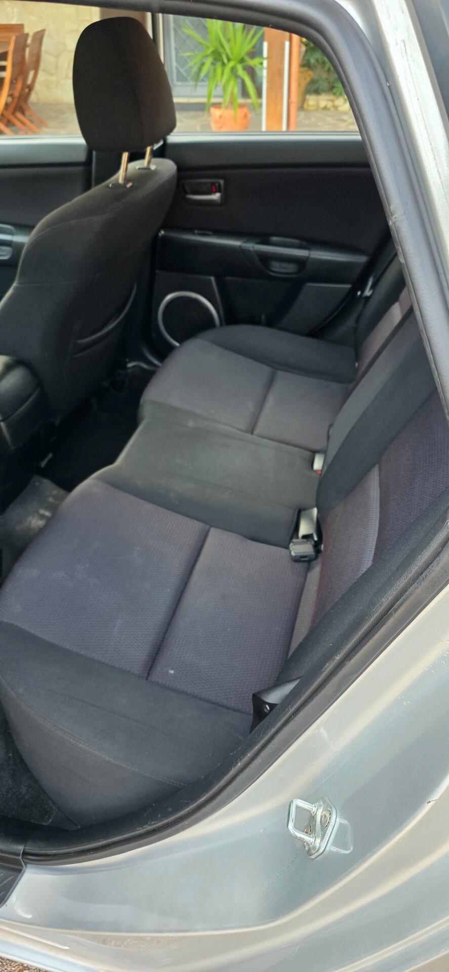 Mazda 3 Mazda3 1.6 TD 16V 109CV Hot DPF