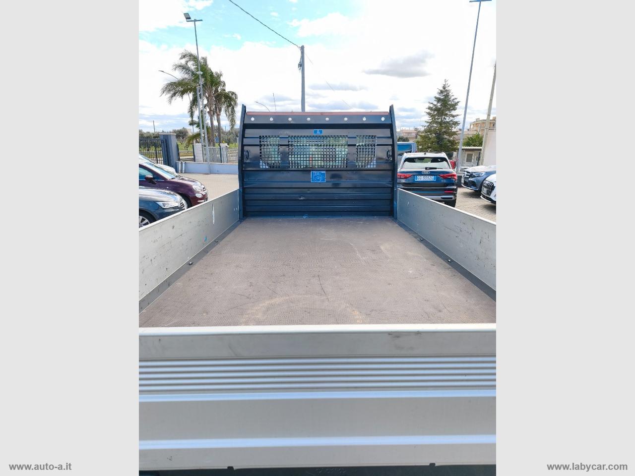 TRANSIT 2.0 TDCI 130 CV CASSONE FISSO