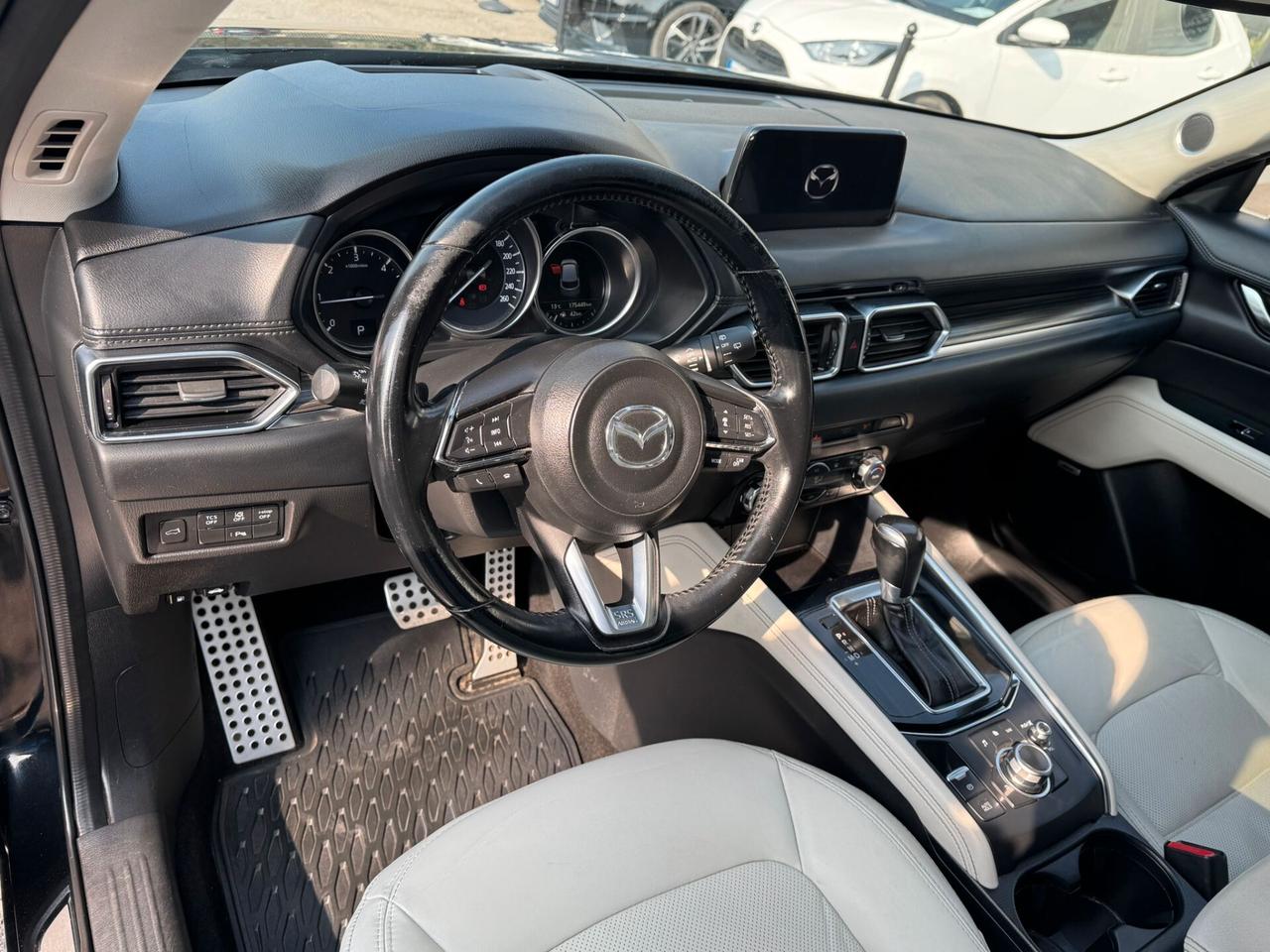 Mazda CX-5 2.2L Skyactiv-D 175 CV AWD Exclusive