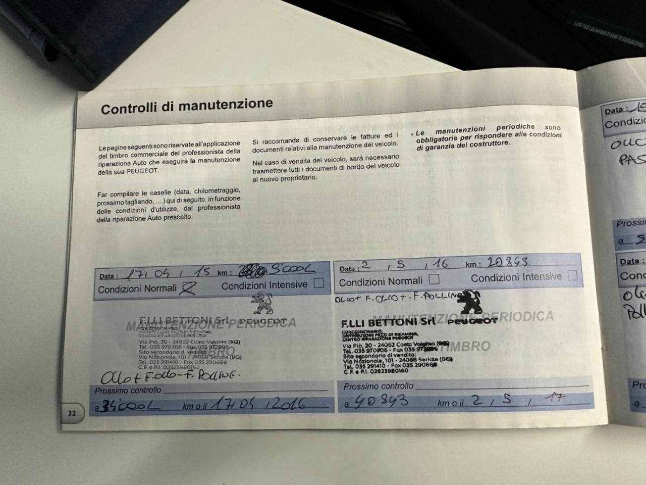 Peugeot 208.3 porte Allure.ok neopatentati.tagliandi certificati