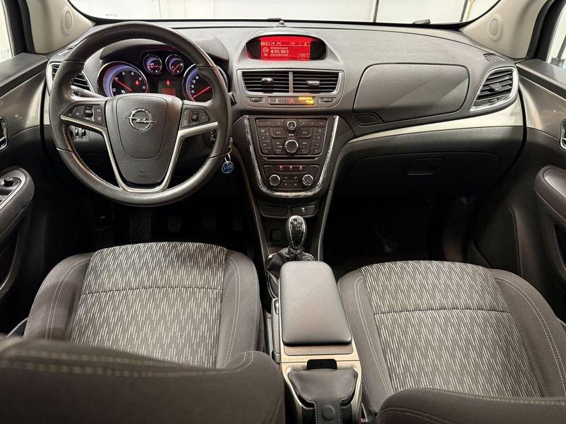 Opel Mokka Mokka 1.6 CDTI Ecotec 136CV 4x2 S&S Ego