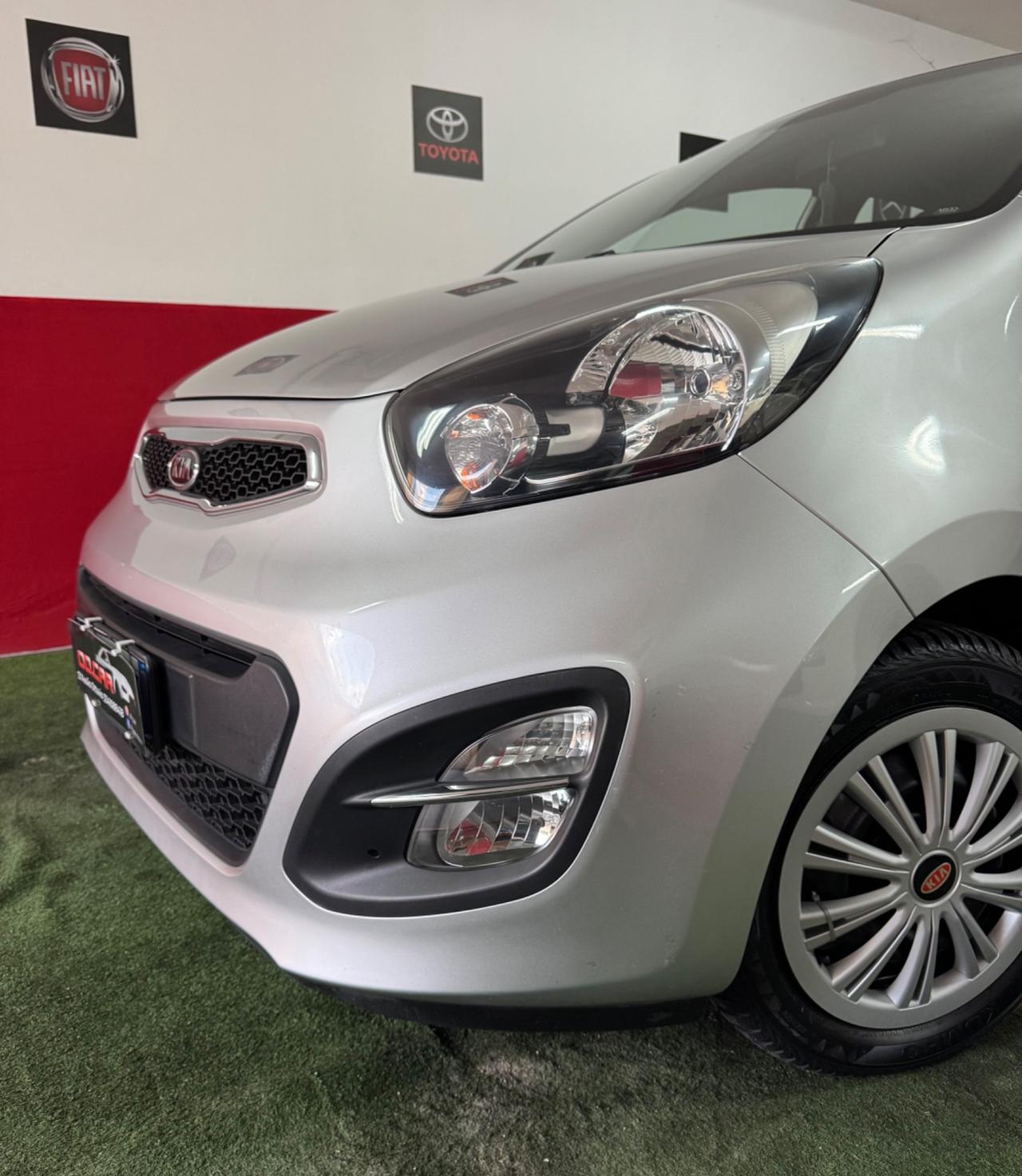 Kia Picanto 1.0 12V 5 porte City,90000 Chilometri