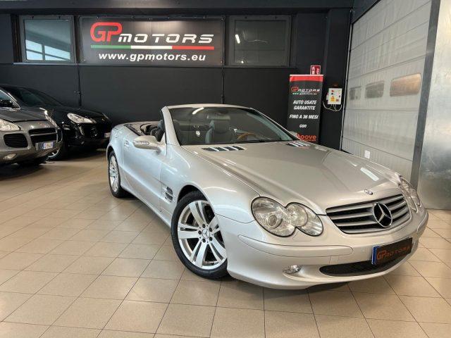 MERCEDES-BENZ SL 500 V8 306CV SOLO 99000KM ! BELLISSIMA !