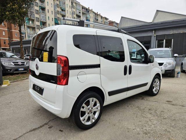 FIAT Qubo 1.3 MJT 75 CV AUTOMATICO