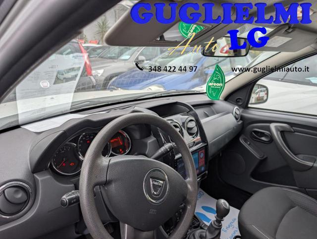 DACIA Duster 1.5 dCi DIESEL EURO6 TELECAMERA