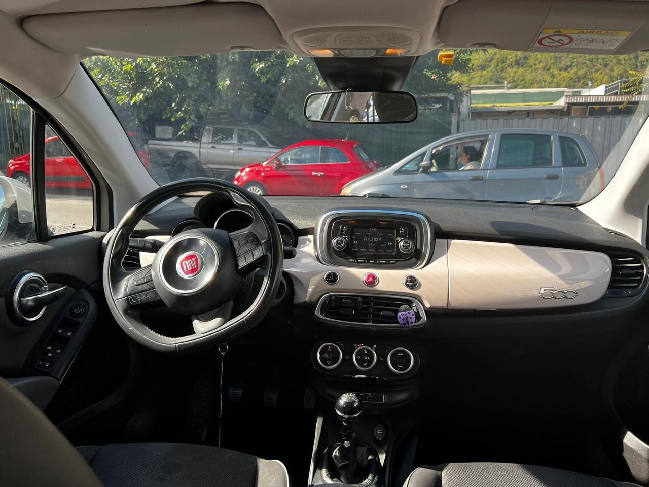 Fiat 500X 1.6 MultiJet 120 CV Pop Star