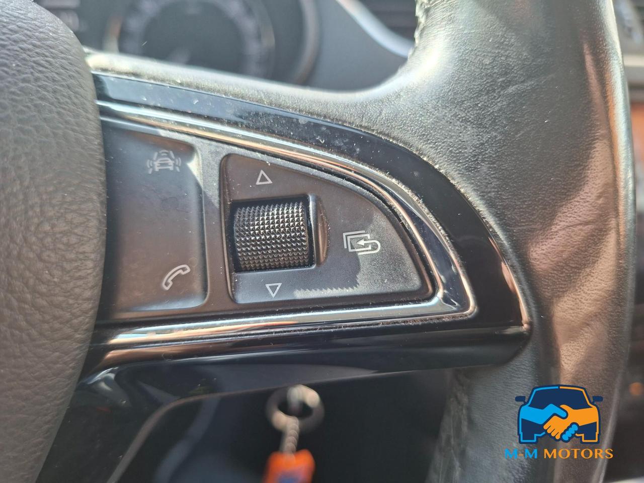 Skoda Octavia Wagon 1.6 tdi Ambition 115cv