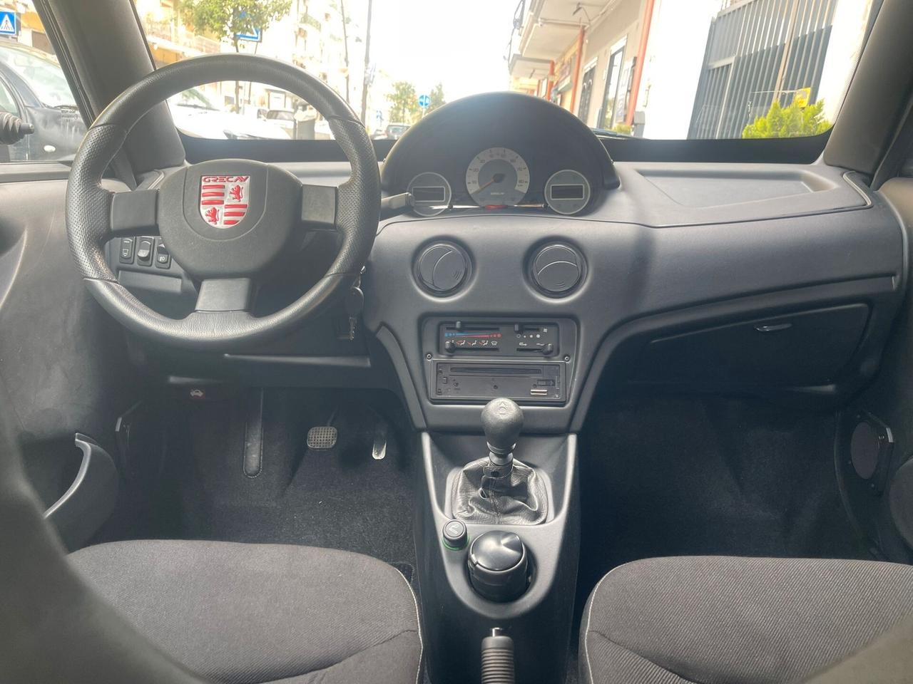 Minicar Grecav Sonique Elegante DCI pronta consegna