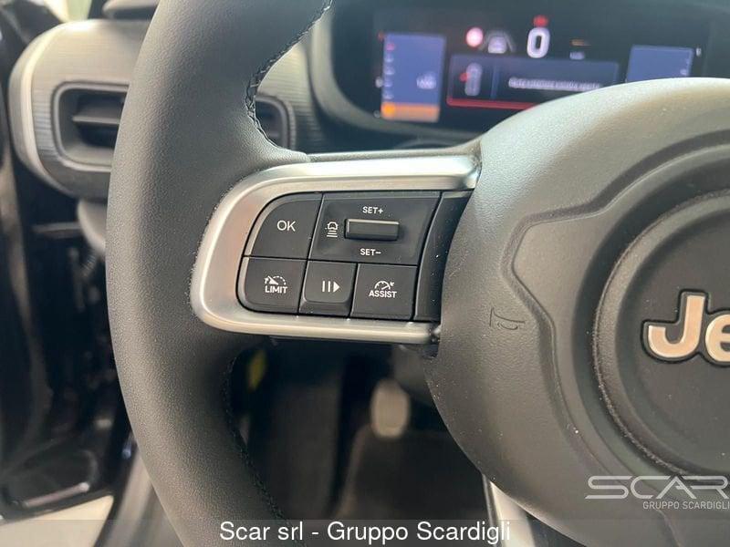 Jeep Avenger 1.2 Turbo Altitude