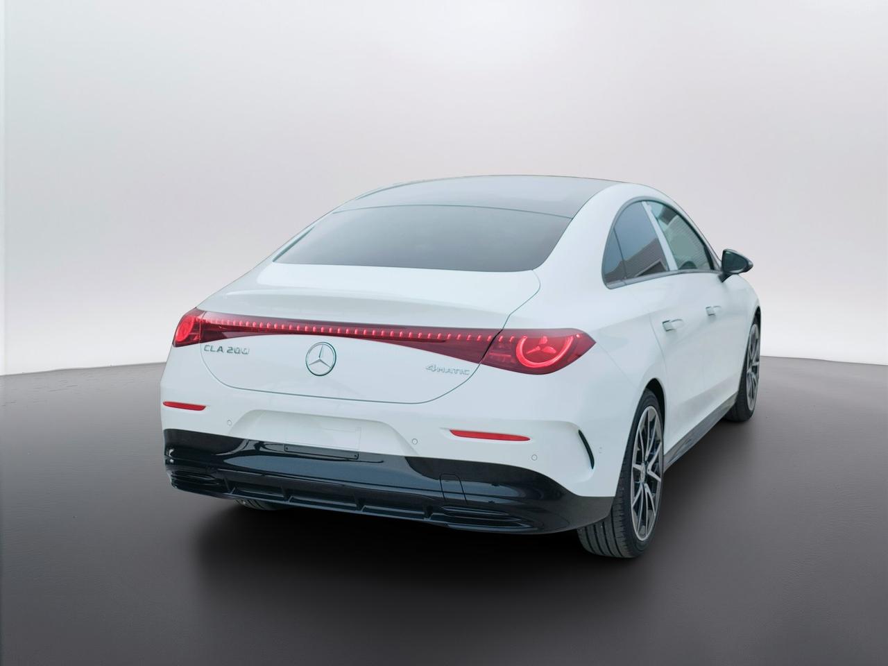 Mercedes-Benz CLA 200 4MATIC