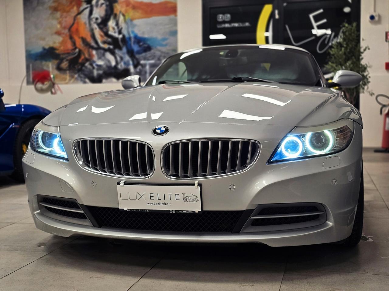 BMW Z4 35i E89 sdrive *FATTURE BMW_GARANZIA 12 MESI!!!