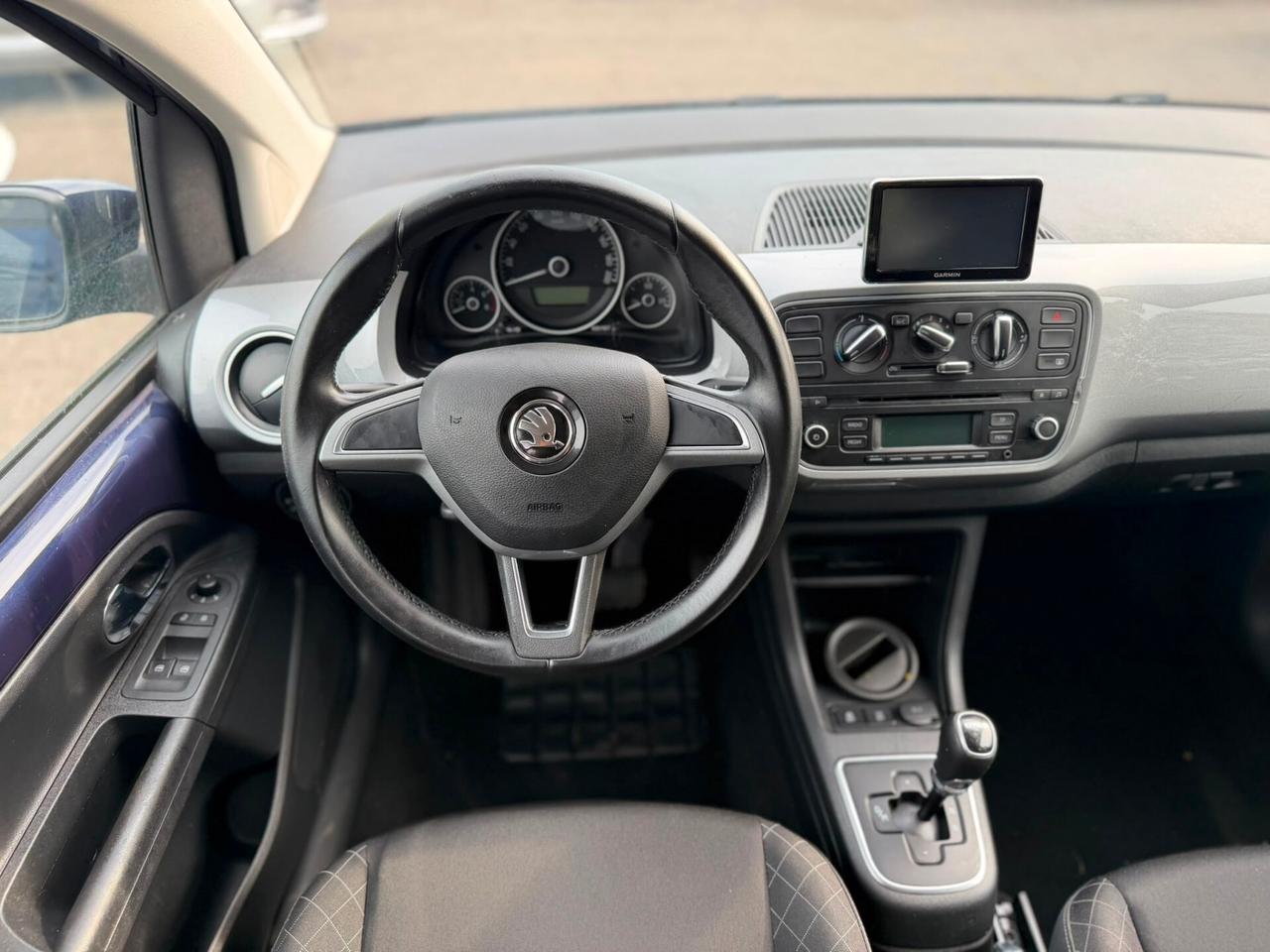 Skoda Citigo 1.0 75 CV ASG 5 porte Design Edition