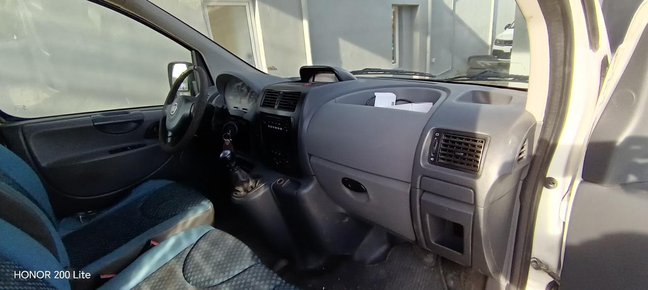 Fiat Scudo maxi 2.0 mjt LH2 12Q Comf. 120cv