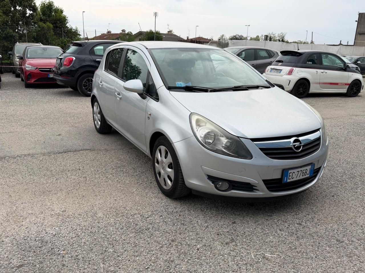 Opel Corsa 1.2 80CV 5 porte GPL-TECH Club