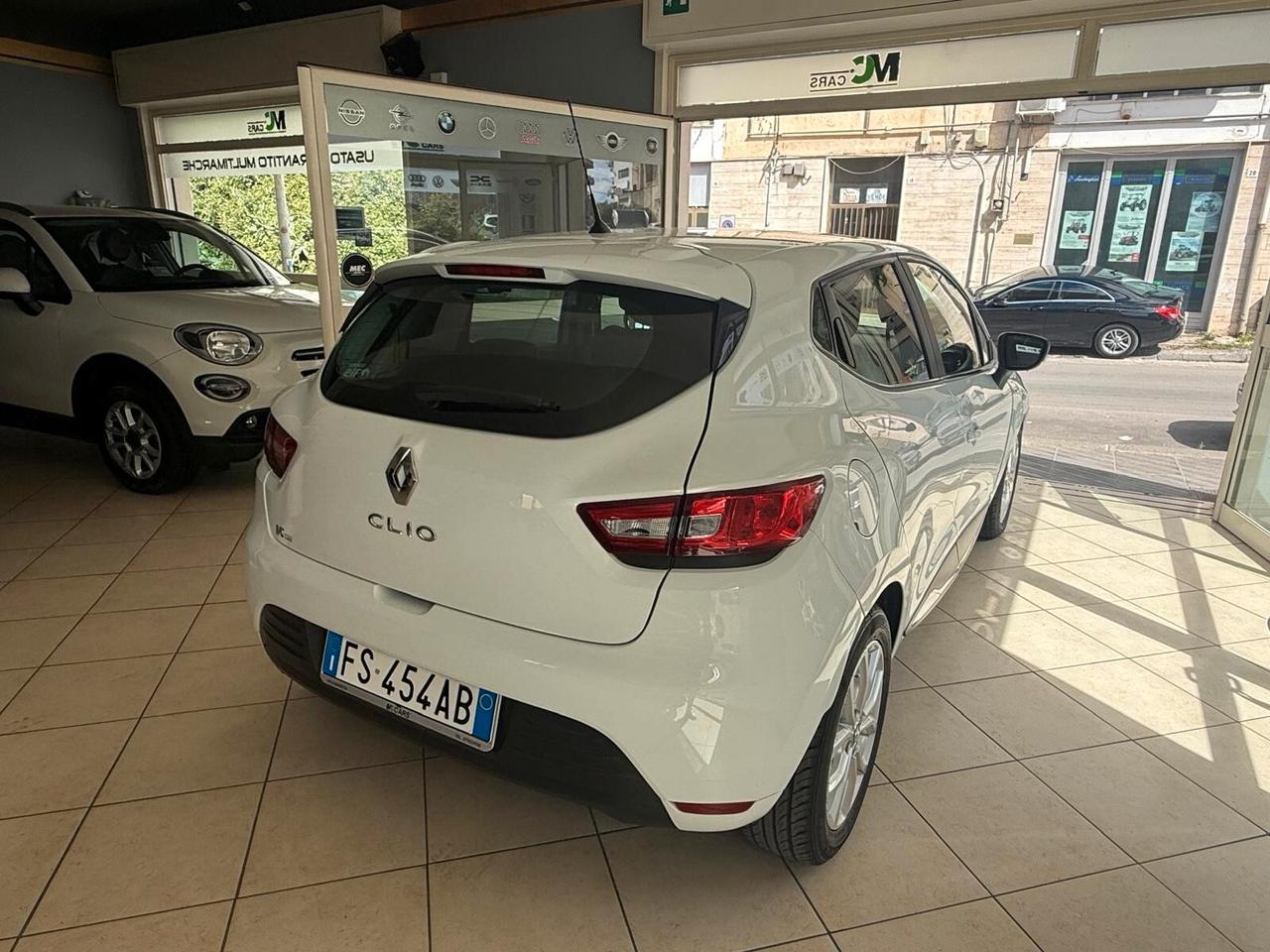 Renault Clio TCe 12V 90 CV 5 porte Life
