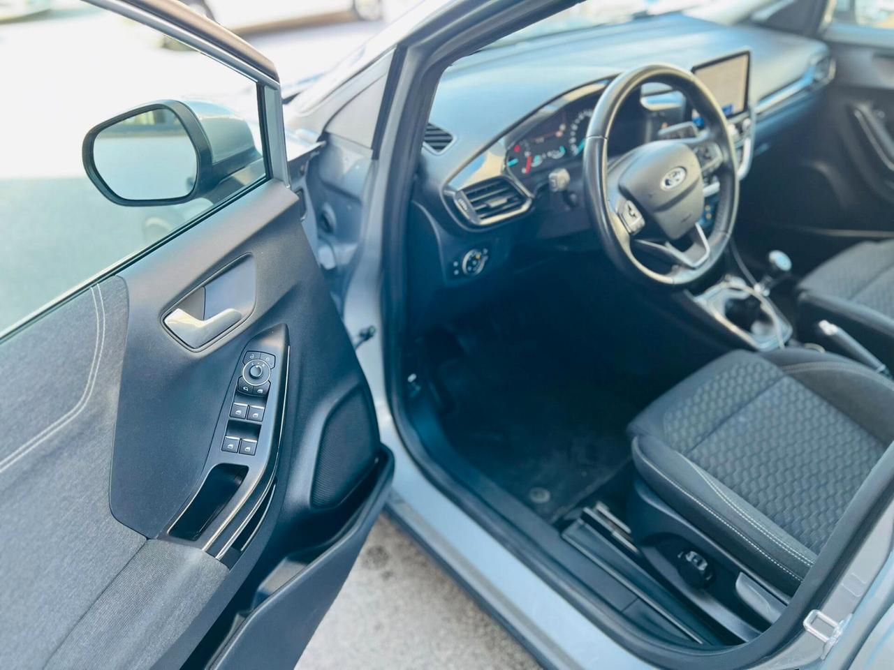 Ford Puma 1.5 EcoBlue 120 CV S&S Titanium