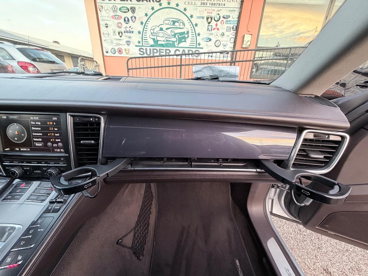 Porsche Panamera 3.0Diesel 250CV NON SUPER BOLLO