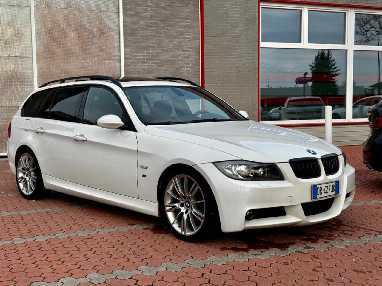 Bmw 335d Touring MSport