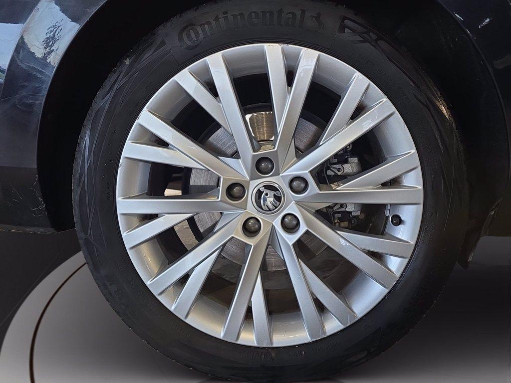 SKODA Superb wagon iv 1.4 tsi phev sportline dsg del 2021