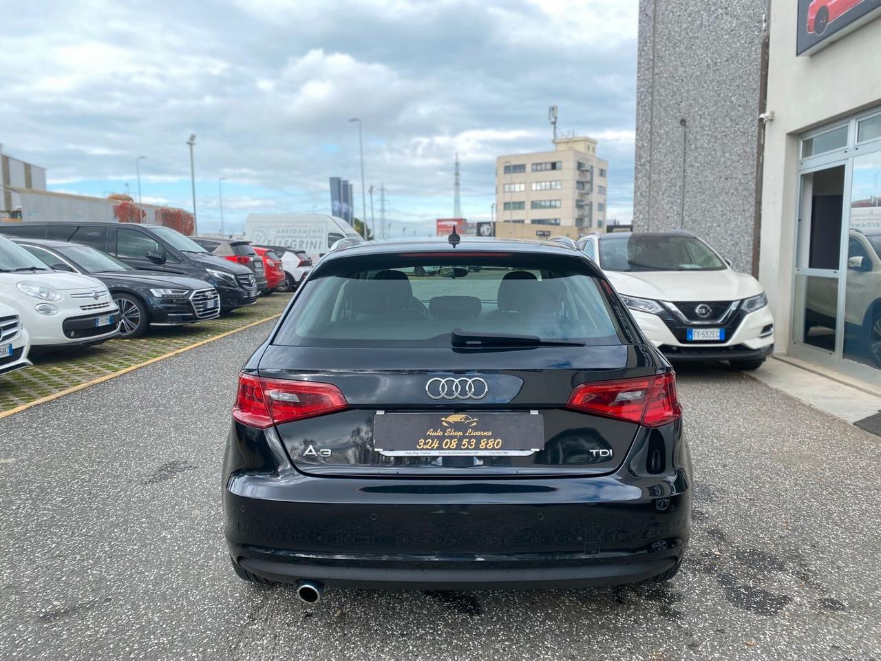 Audi A3 SPB 1.6 TDI Ambition