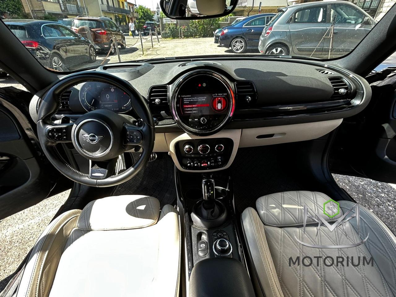 MINI Cooper SD Clubman ALL4