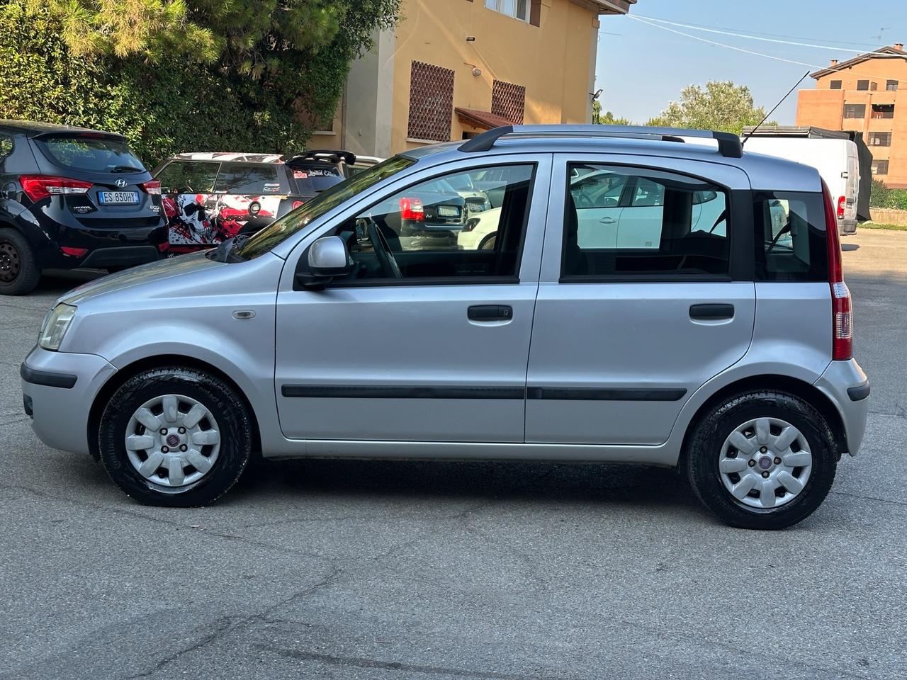 Fiat Panda 1.2 Emotion soli 150mila km