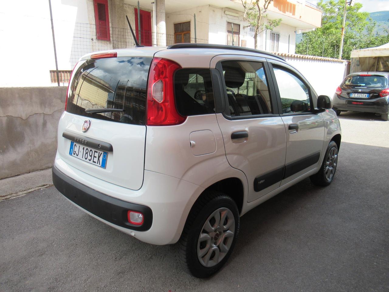 Fiat Panda 0.9 TwinAir Turbo Natural Power City Life