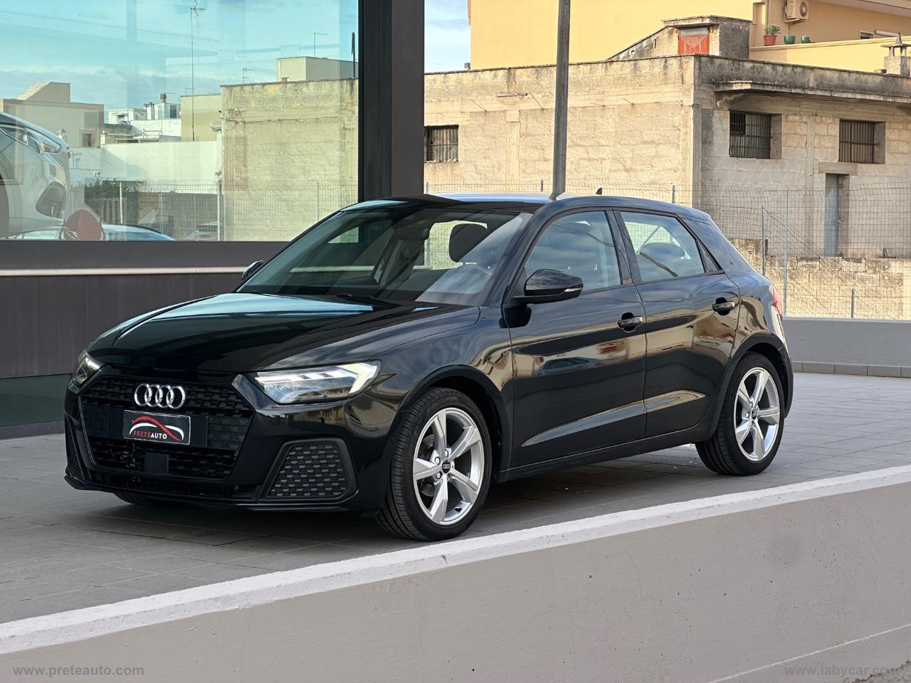 AUDI A1 SPB 25 TFSI S tronic Admired