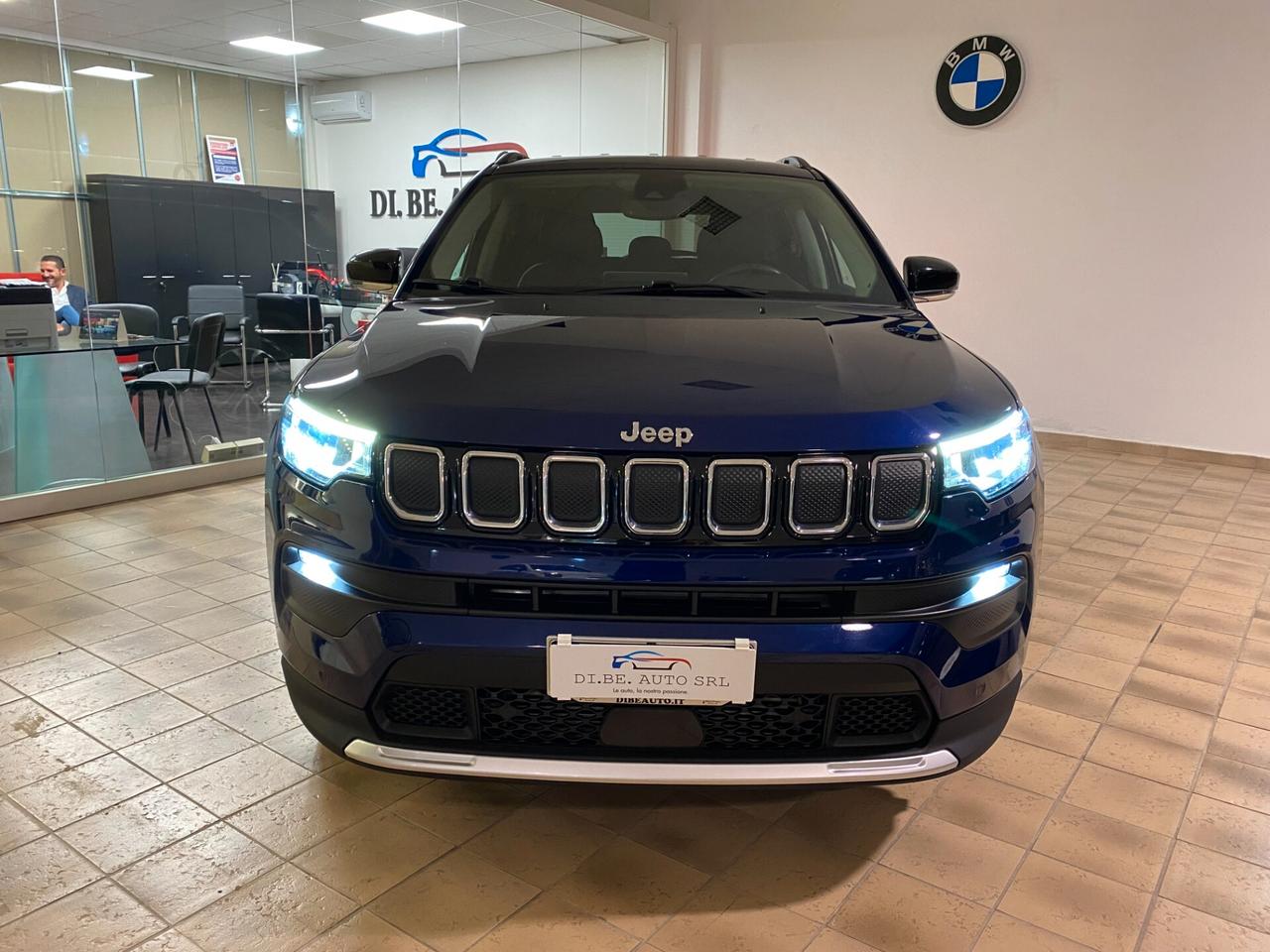 Jeep Compass 1.6 Multijet II 130 Cv Limited