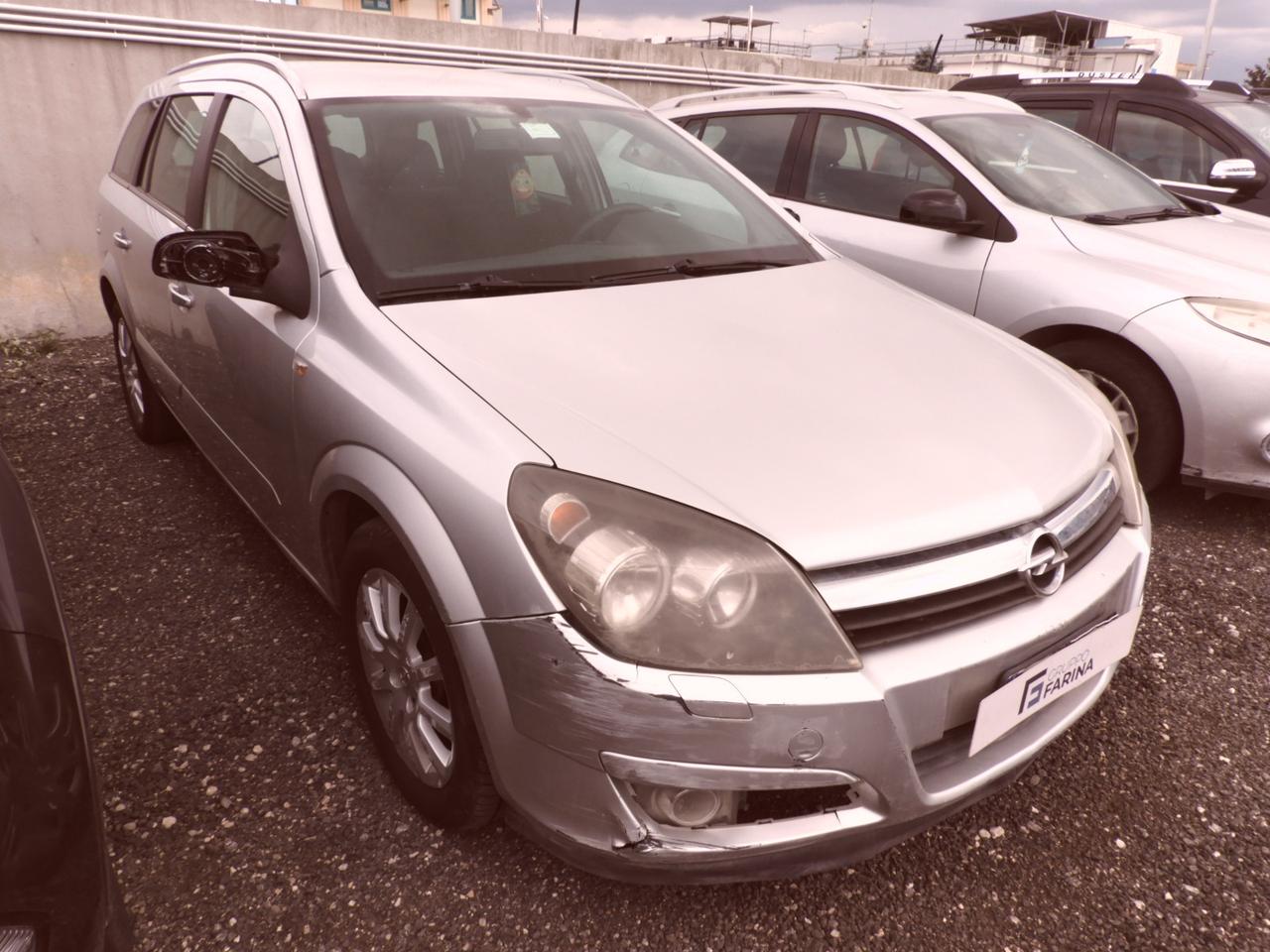 OPEL Astra III 2004 SW - Astra SW 1.4 twinport Elegance