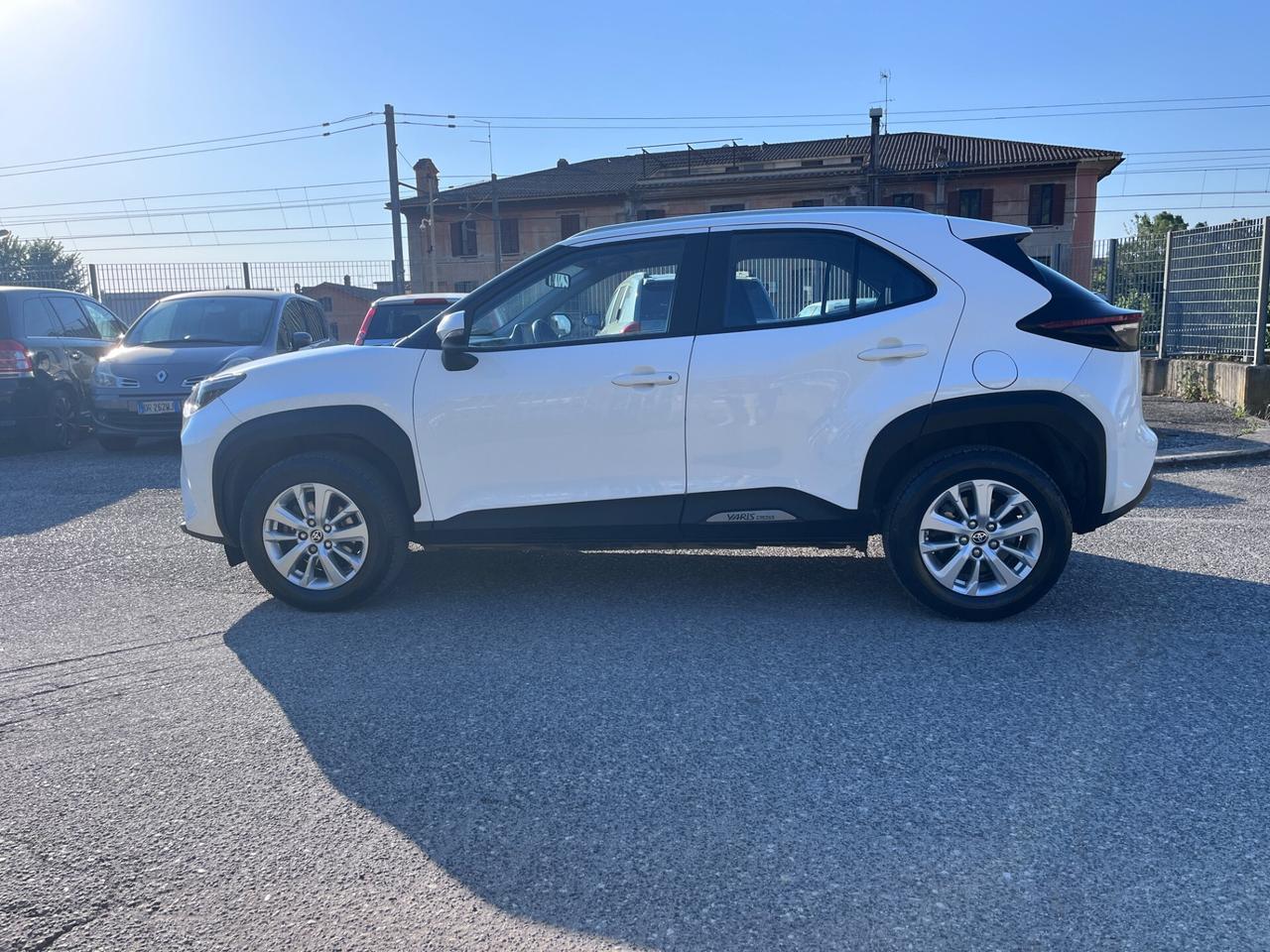 Toyota Yaris Cross 1.5 Hybrid 5p. E-CVT Active