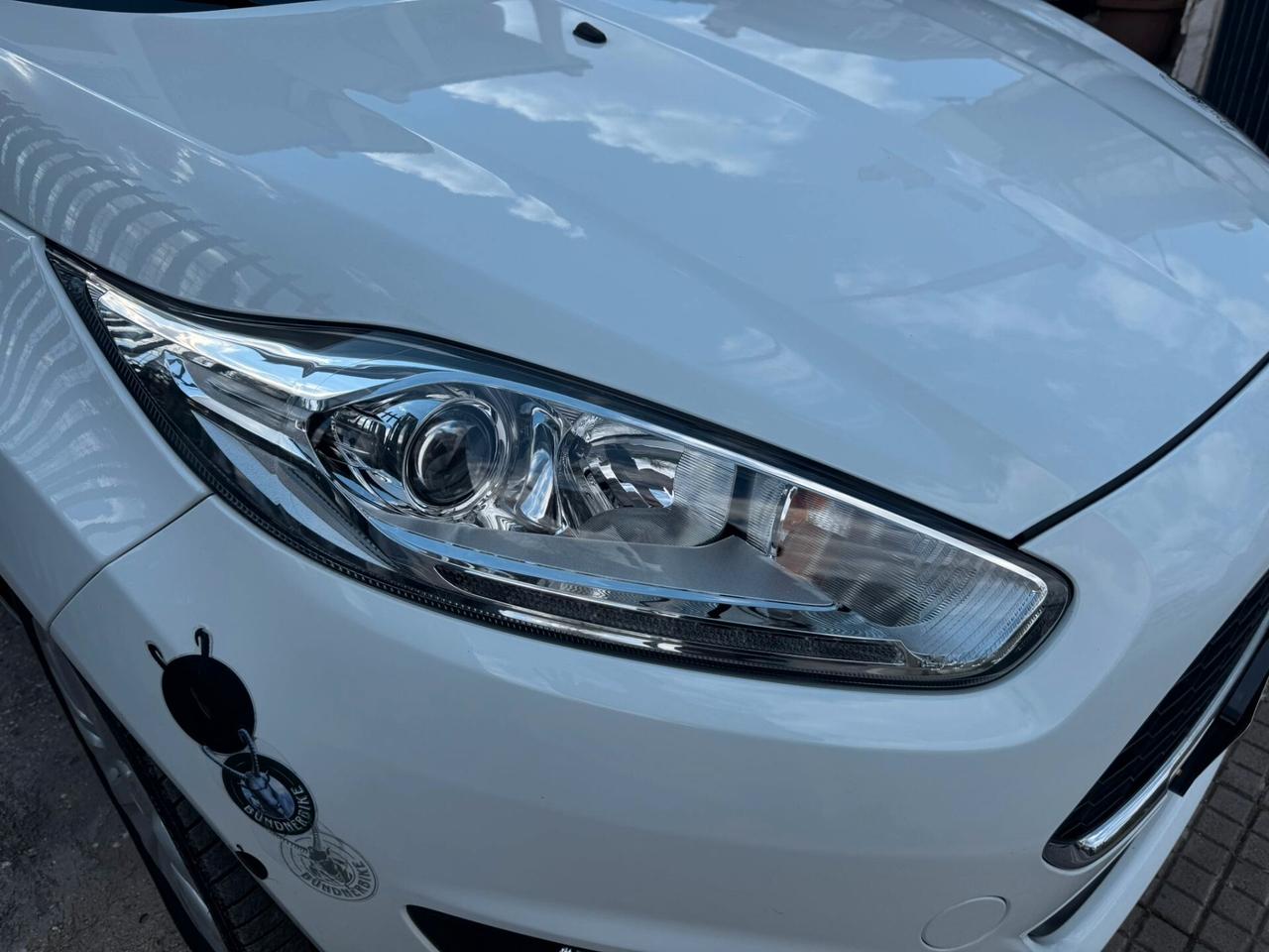 Ford Fiesta 1.2 60CV 3 porte Business