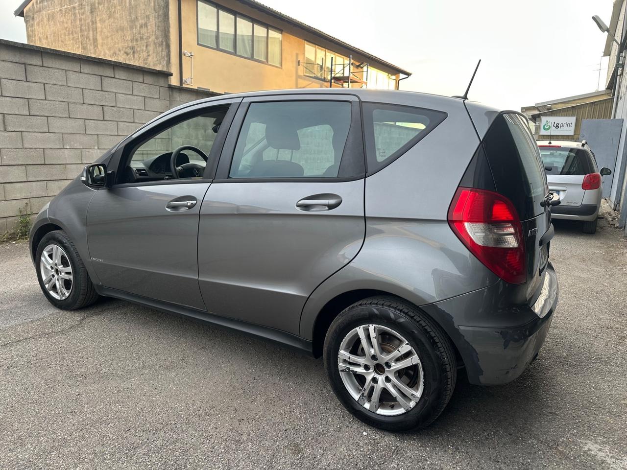 Mercedes-benz A 160 BENZINA NEOPATENTATI