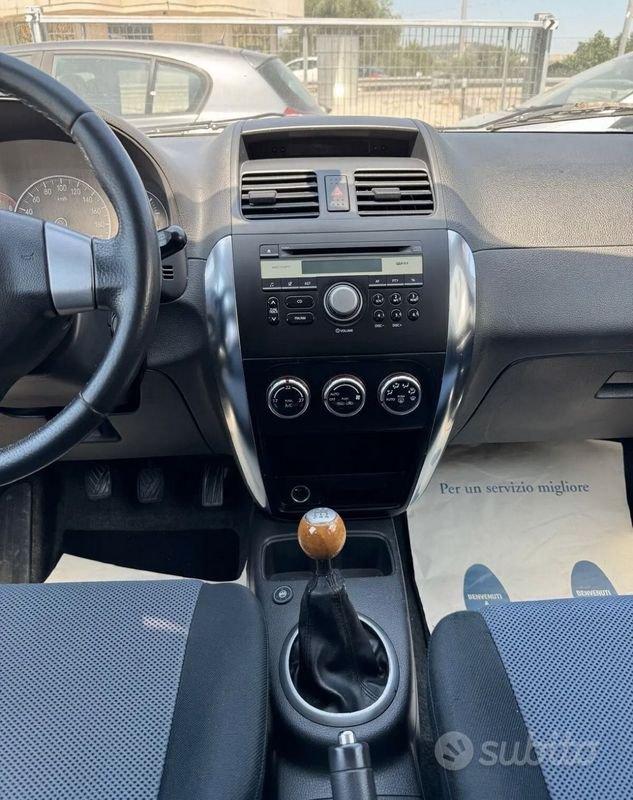 FIAT Sedici Sedici 1.6 16v Experience 4x4 107cv