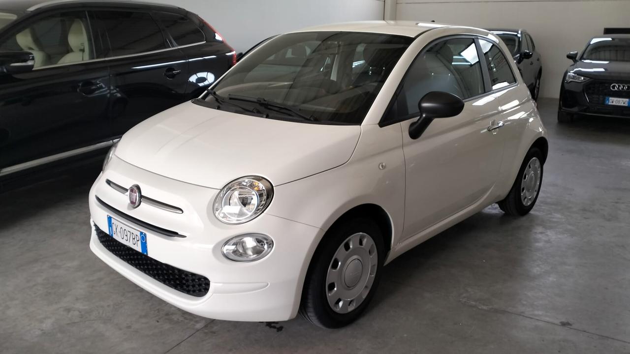 Fiat 500 1.0 Hybrid Lancia ypsilon 1.0 Hybrid