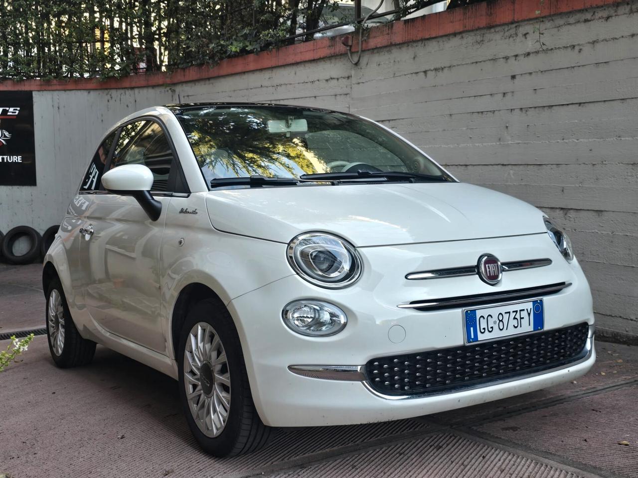 Fiat 500 1.0 Hybrid Dolcevita