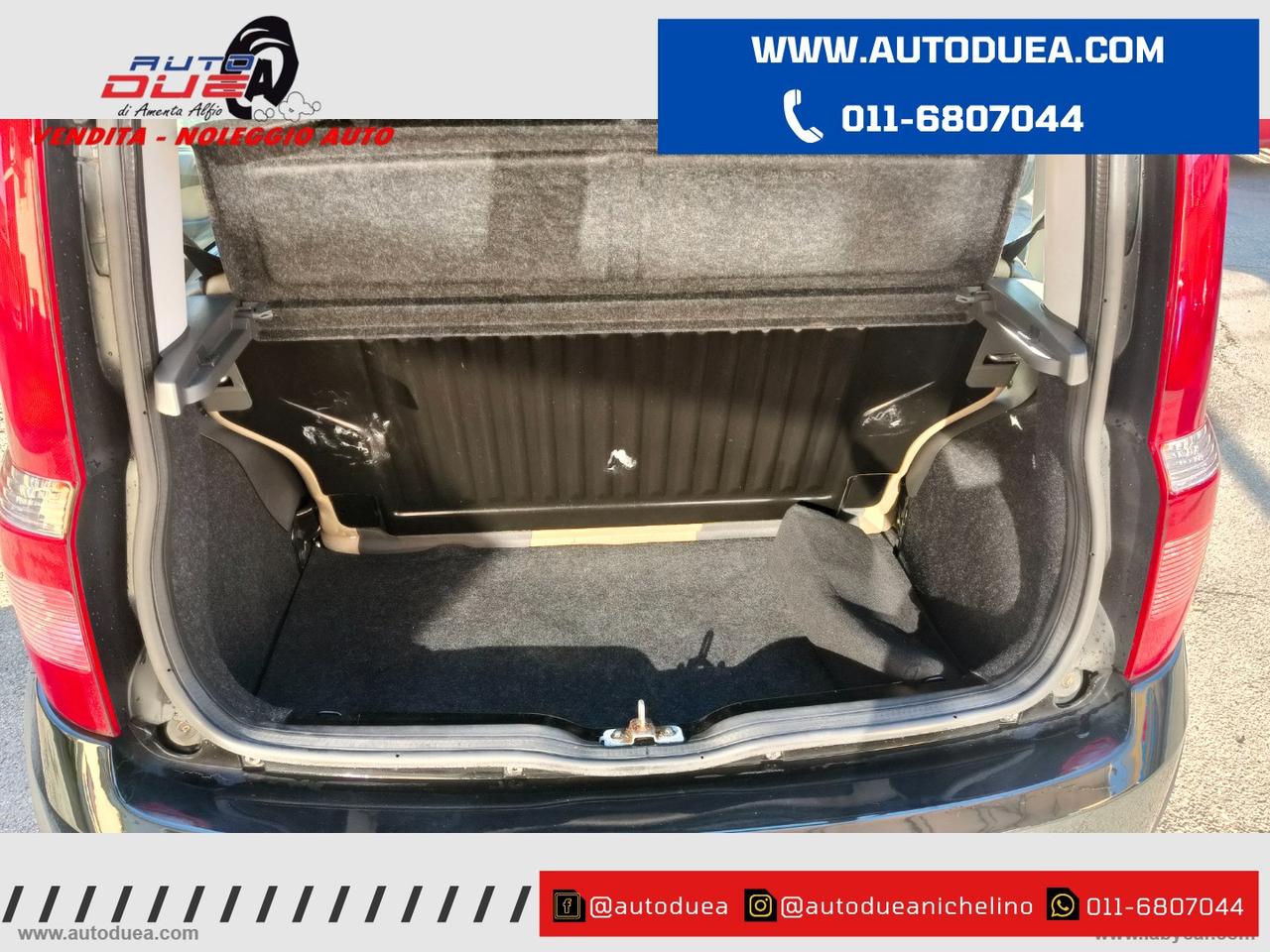 FIAT Panda 1.2 Climbing Natural Power