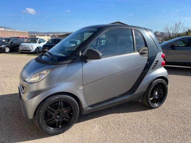 SMART ForTwo 1000 62 kW coupé passion