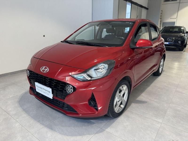 Hyundai i10 1.0 GPL Econext Tech