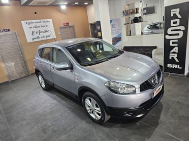 Nissan Qashqai 1.5 dCi 110cv