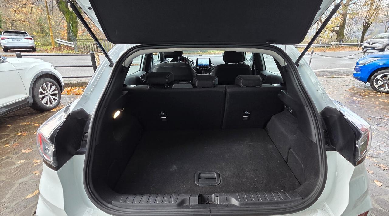 Ford Puma 1.0 EcoBoost Hybrid 125 CV S&S Titanium