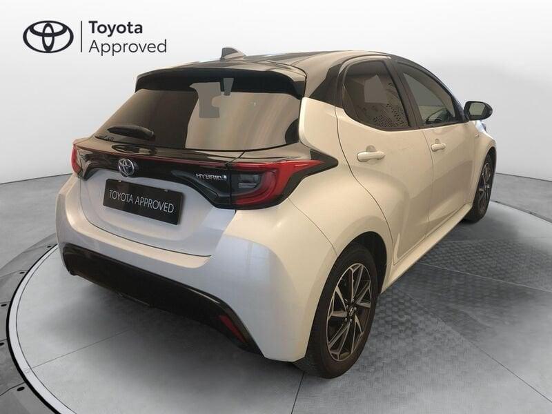 Toyota Yaris 1.5 Hybrid 5 porte Style